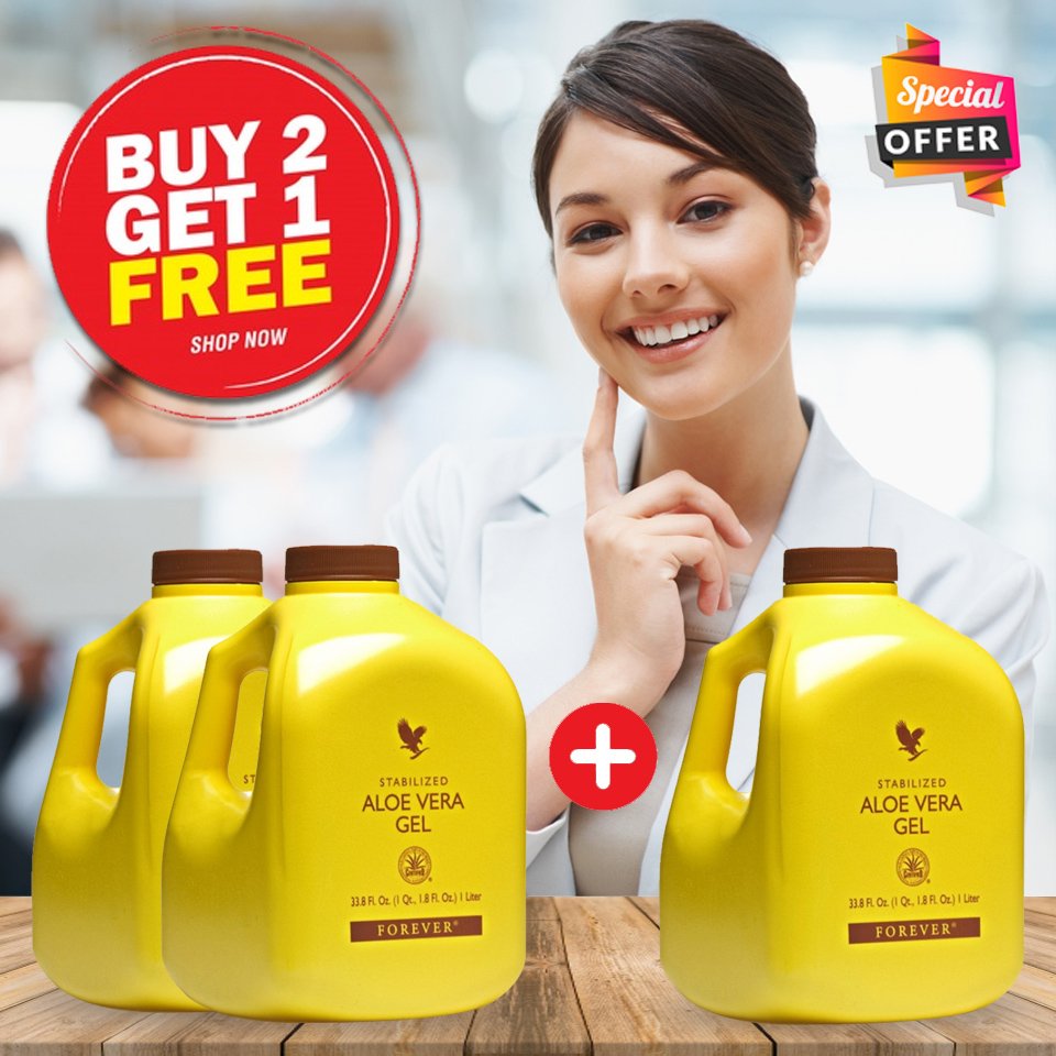 Forever Living Products at best price in Alwar by Clicknask