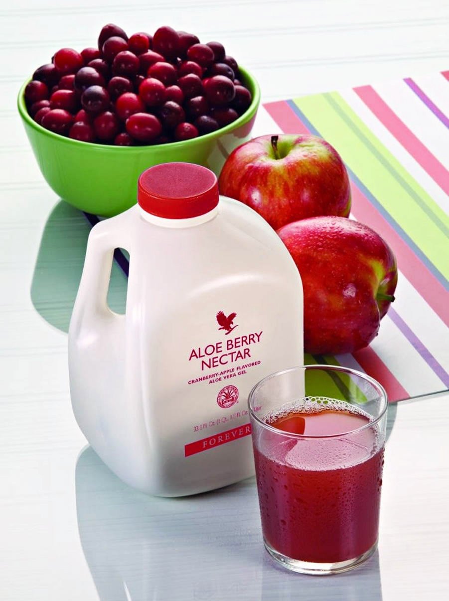 Aloe berry nectar sale